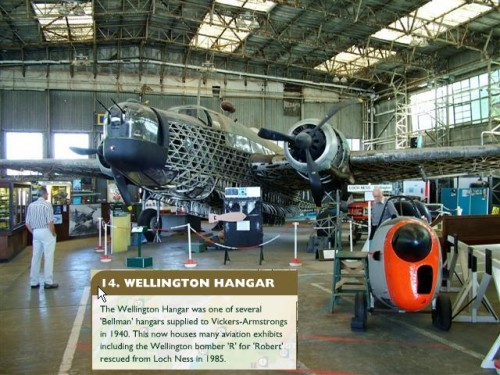 Wellington_1A_N298(Brooklands Museum UK)